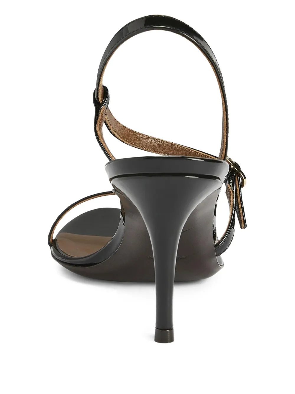 Giuseppe Zanotti 70 mm Audrinette sandalen Zwart