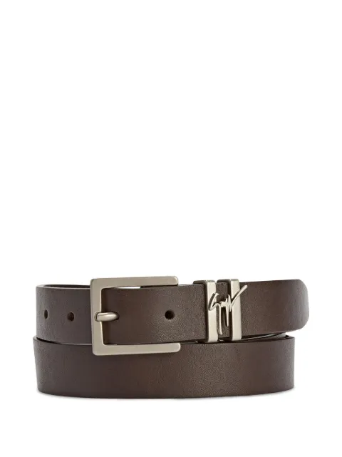 Giuseppe Zanotti ceinture Teodore