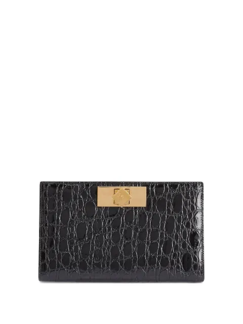 Giuseppe Zanotti Annihita clutch bag 