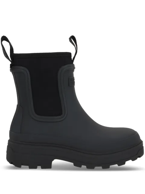 Tretorn x 10 CORSO COMO logo-patch boots