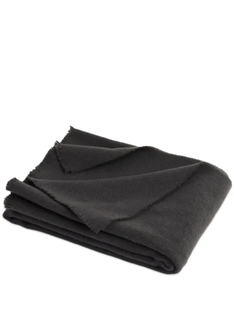 HAY Mono Throw wool blanket