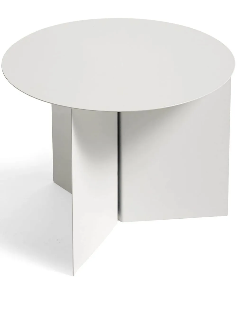 HAY Slit round table | White | Image 1