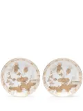 GINORI 1735 Oriente Italiano saucer (13cm) - White