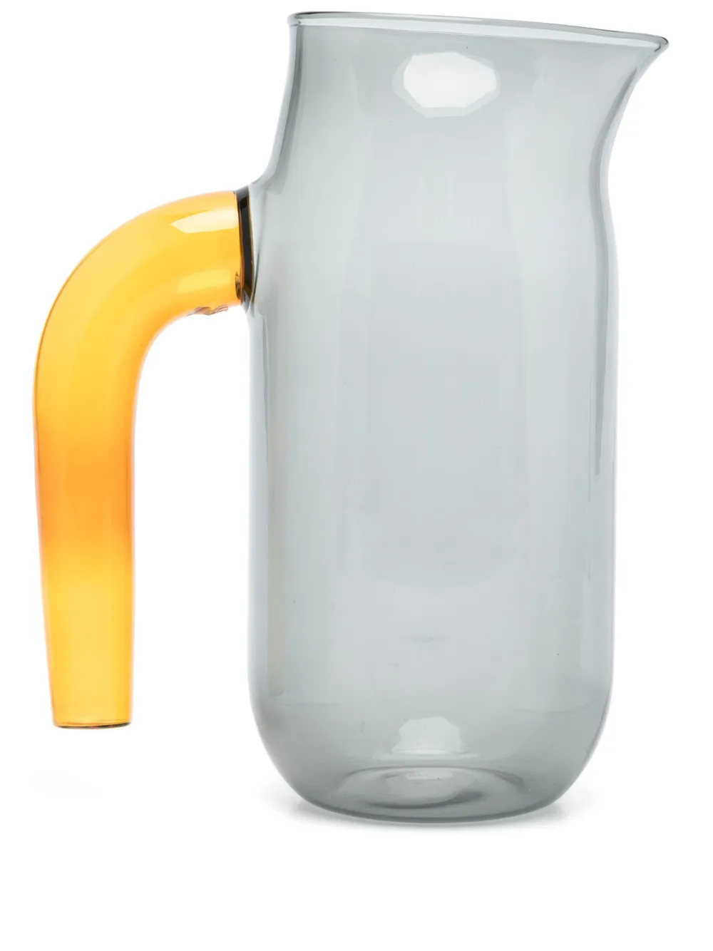 HAY jarra Borosilicate de HAY x Jochen Holz | negro | Image 1