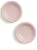 HAY dessert plates (set of two) - Pink