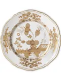 GINORI 1735 Oriente Italiano flat plate (26.5cm) - White