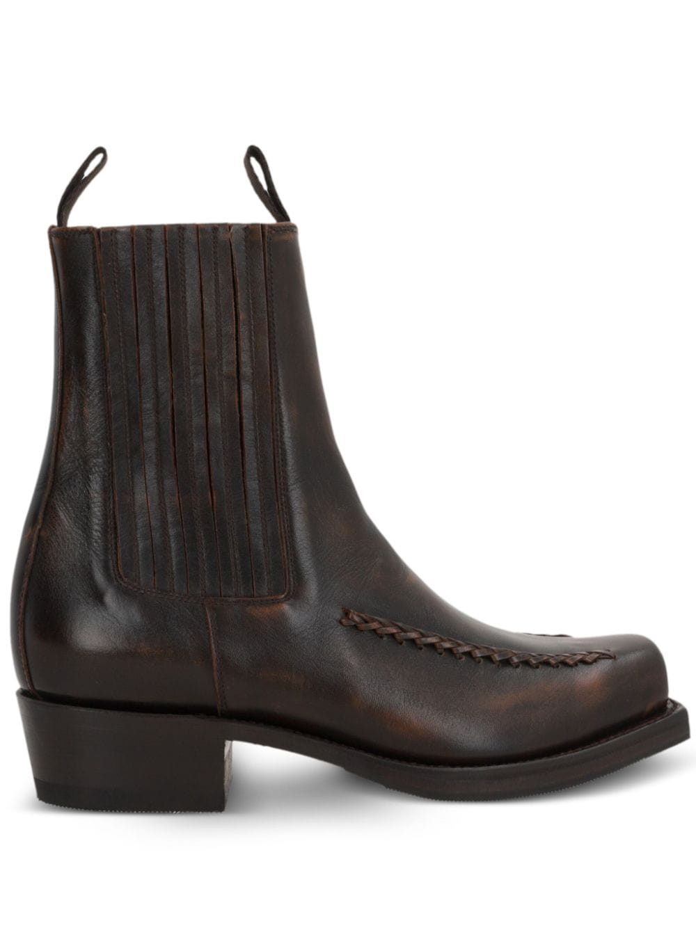 Hereu Fagul boots Brown