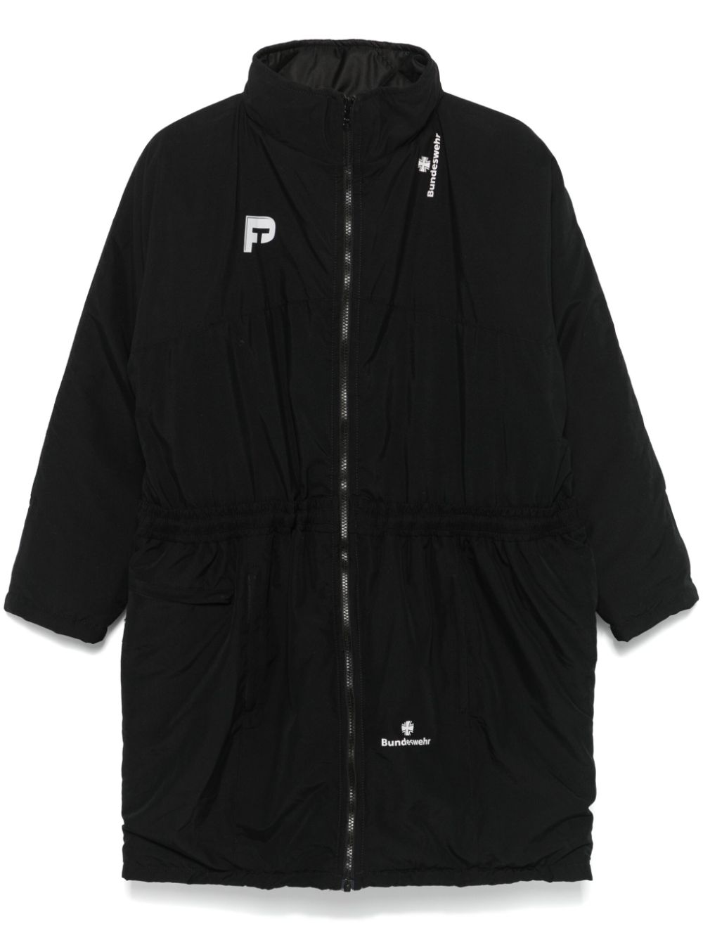 Coach parka