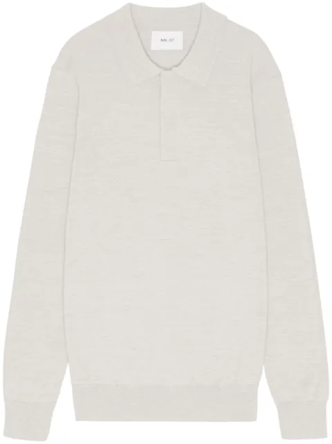 NN07 Emerson polo shirt