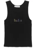 Ludovic de Saint Sernin Neo tank top - Black