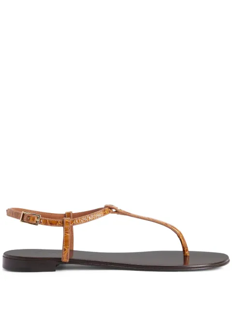 Giuseppe Zanotti sandalias Doriaane