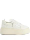 Giuseppe Zanotti League Maxi trainers - White