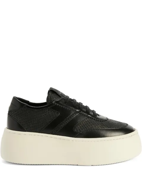 Giuseppe Zanotti League Maxi trainers 