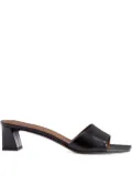 Giuseppe Zanotti 45mm Talia sandals - Black