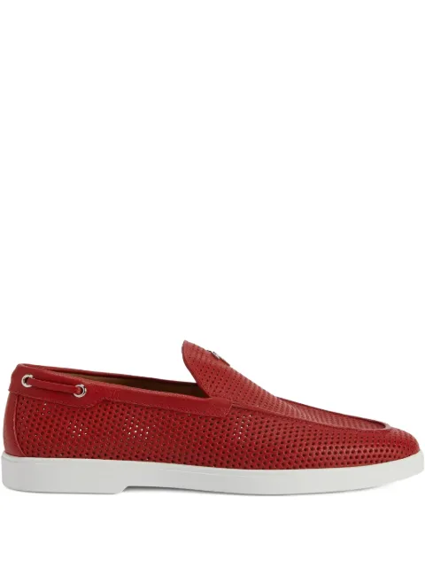 Giuseppe Zanotti Jourdain loafers 