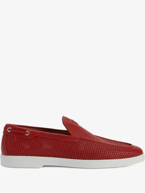 Giuseppe Zanotti Jourdain loafers 