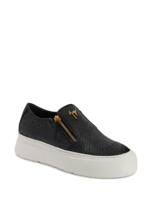 Giuseppe Zanotti（ジュゼッペザノッティ）メンズ スニーカー - FARFETCH
