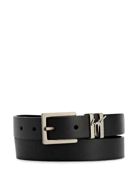 Giuseppe Zanotti Teodore belt 