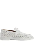 Giuseppe Zanotti Jourdain loafers - White