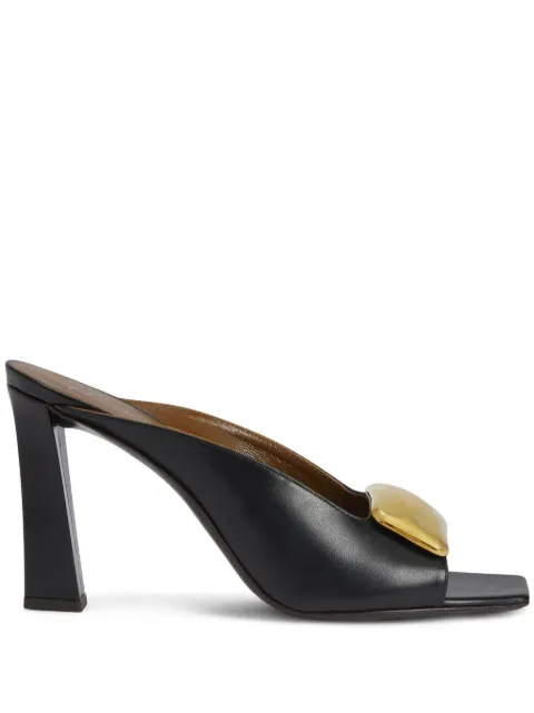 Giuseppe Zanotti sandalias Mya Stone con tacón de 90mm