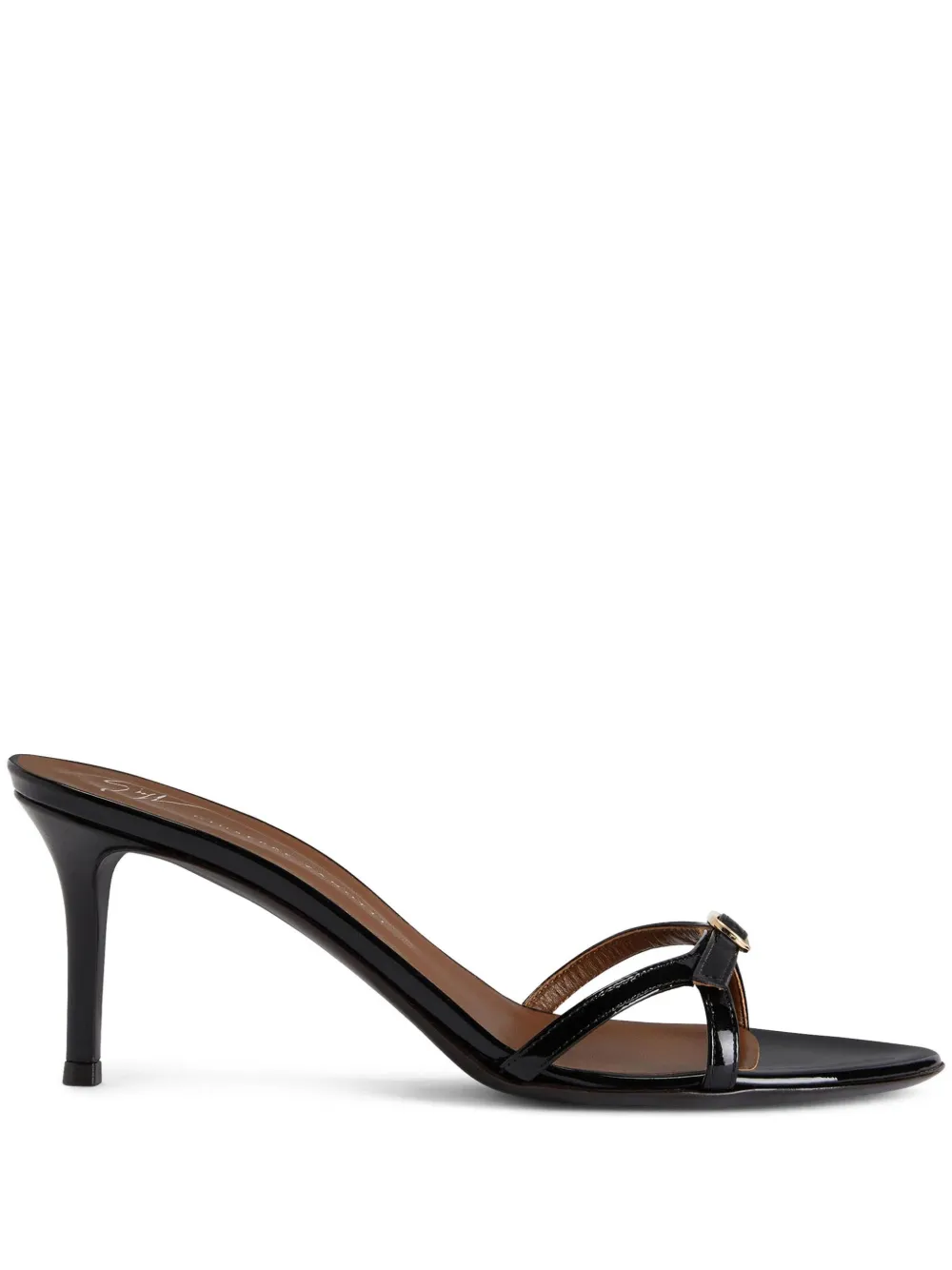 Giuseppe Zanotti 70mm Ophelia sandals - Black