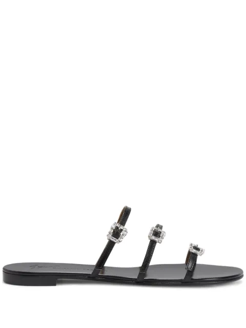 Giuseppe Zanotti sandalias Himari