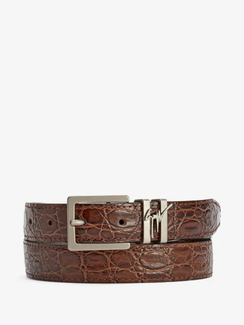 Giuseppe Zanotti Teodore belt 