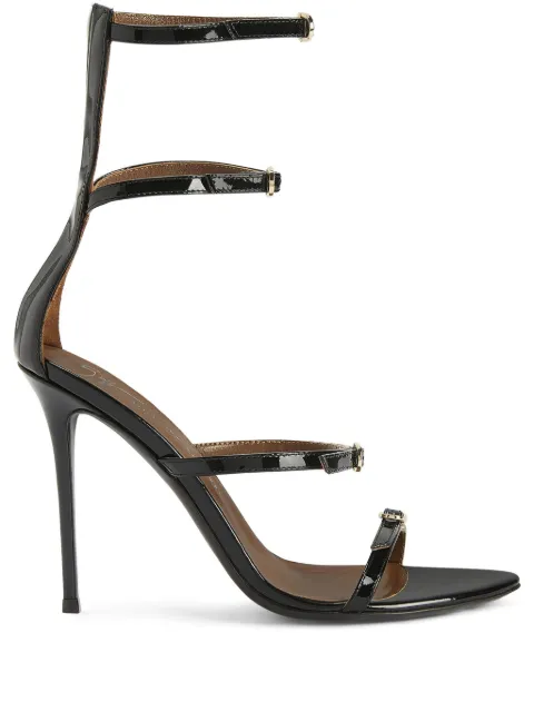 Giuseppe Zanotti sandalias Giselle con tacón 105mm