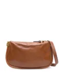 Chloé mini Paraty 24 cross body bag - Brown