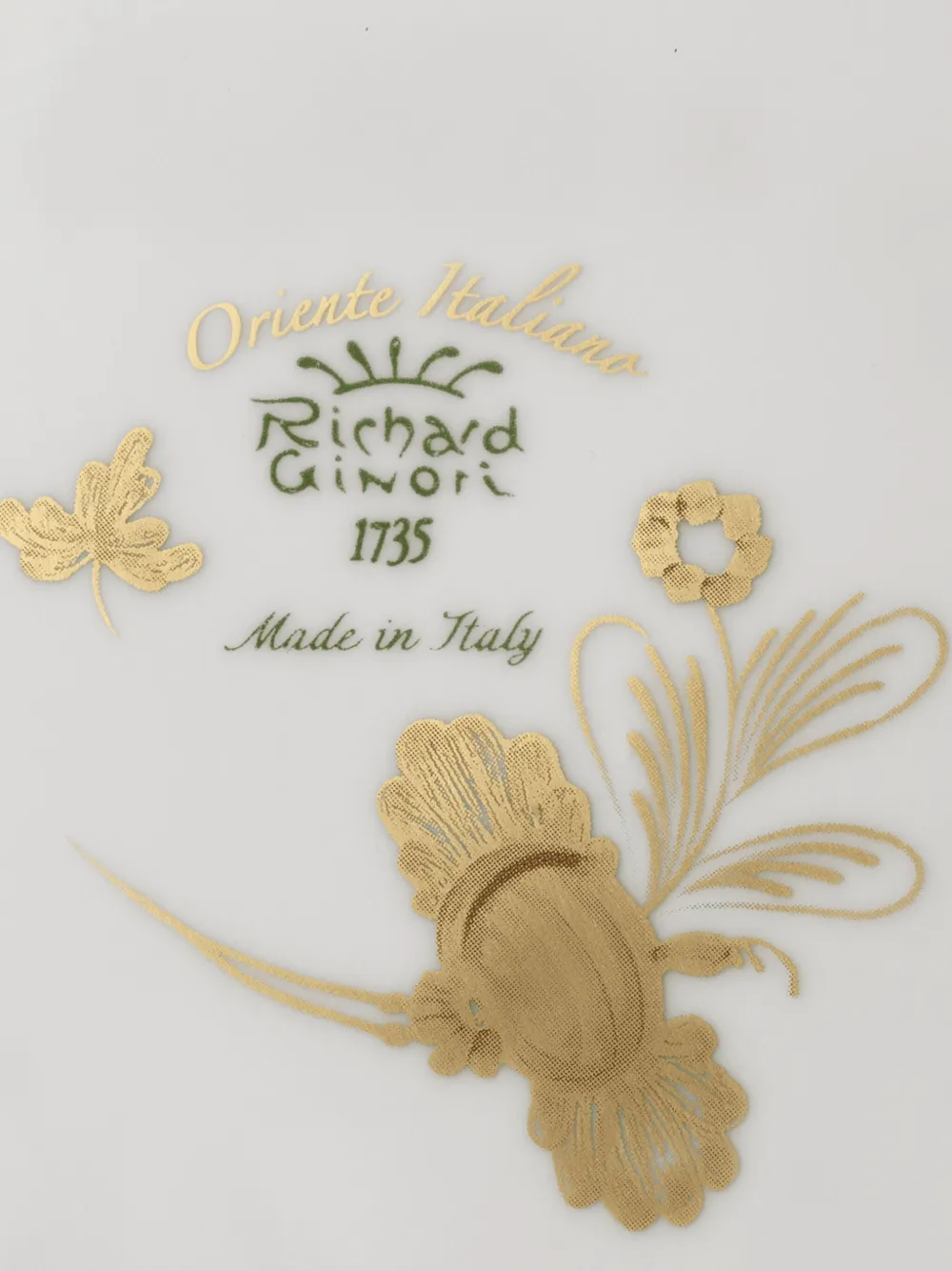 GINORI 1735 Oriente Italiano Teller 26.5cm | Esszimmer & Küche  | Image 3
