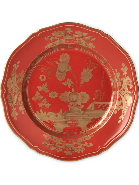 GINORI 1735 plato Oriente Italiano