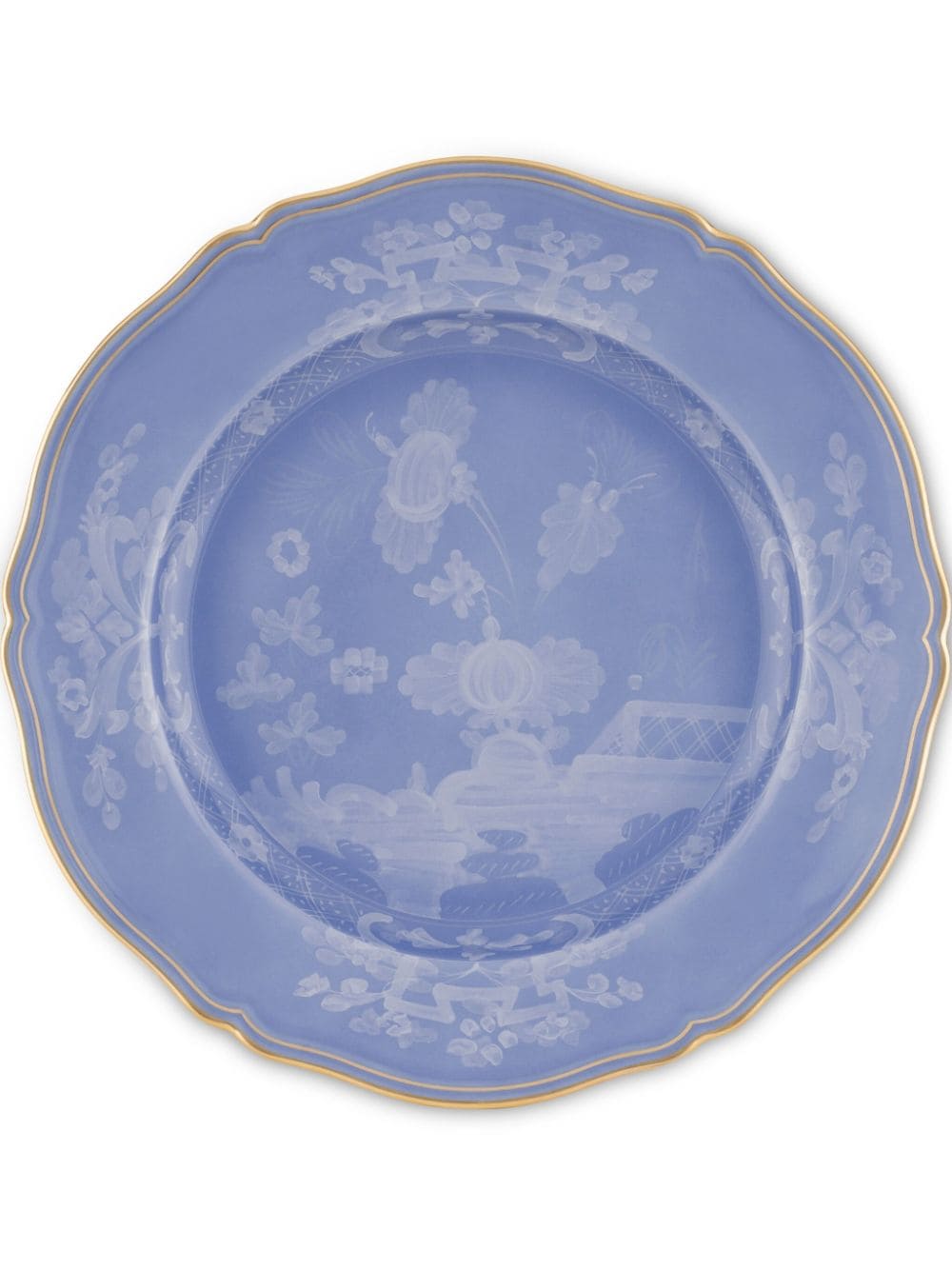 Ginori 1735 Oriente Italiano Charger Plate (31cm) In Blue