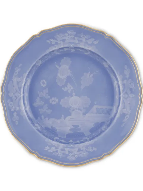 GINORI 1735 plato Oriente Italiano de 31cm