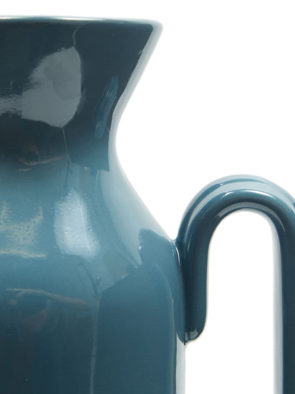 HAY clay jug - Blauw