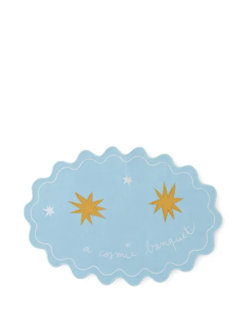 Bitossi Home Cosmic Banque placemat (48cm x 35cm)