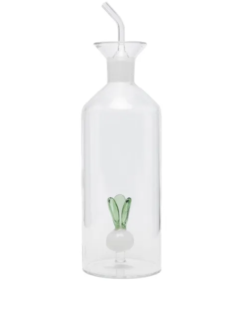Ichendorf Milano Spring Onion oil bottle (23cm x 7cm)