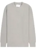 NN07 Danny jumper - Neutrals