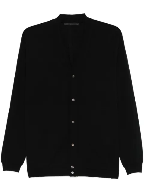 Low Brand merino wool cardigan