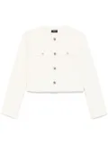 Theory tweed jacket - White