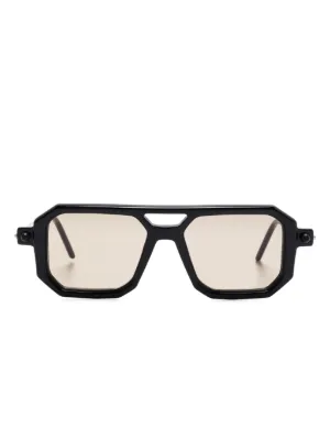 Kuboraum Maske P2 Sunglasses | Black | FARFETCH