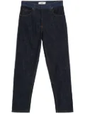 FENDI two-tone jeans - Blue
