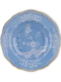 GINORI 1735 Oriente Italiano soup plate (24cm) - Blue