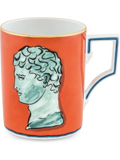 GINORI 1735 Il Viaggio Di Neptuno mug (365ml)