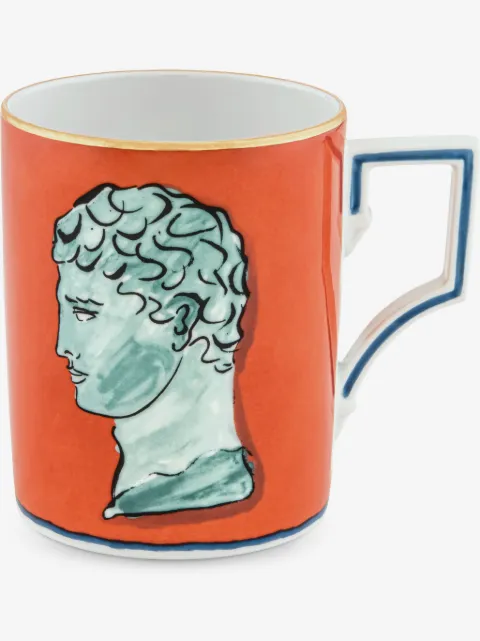 GINORI 1735 Il Viaggio Di Neptuno mug (365ml)