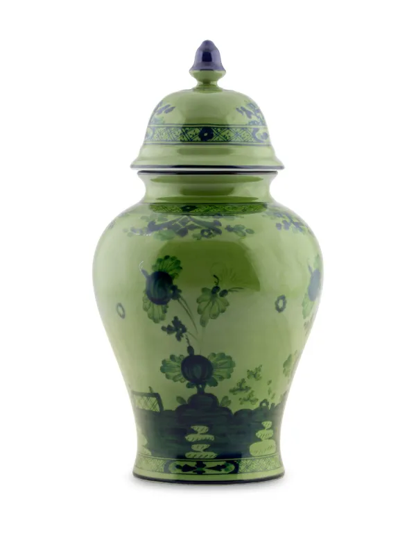 新品！専用箱とリボン付GINORI 1735 花瓶VAS 1946 ボックス | GINORI 1735