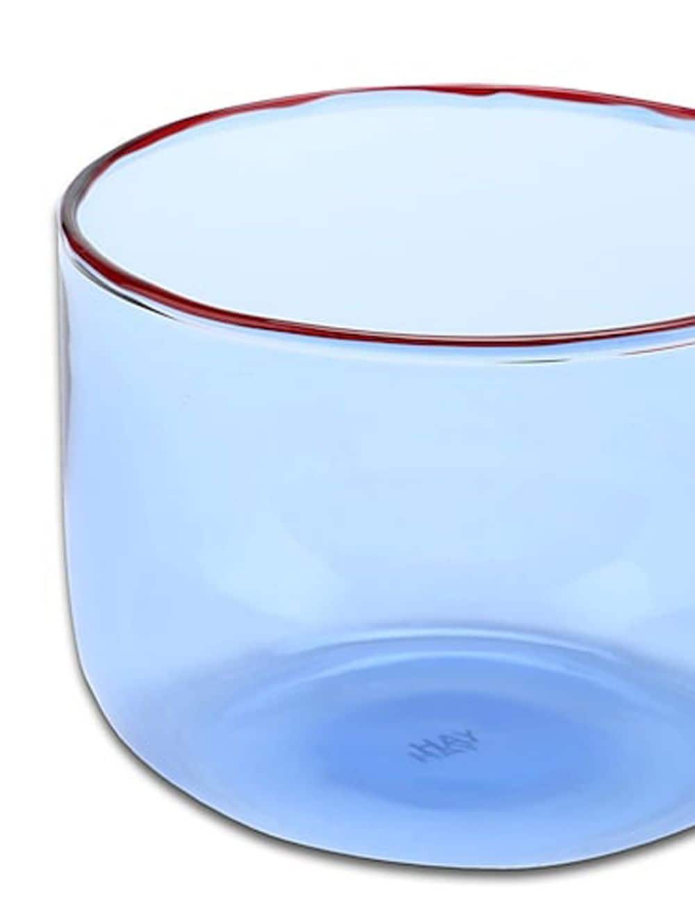 HAY glass cups (set of two) - Blauw