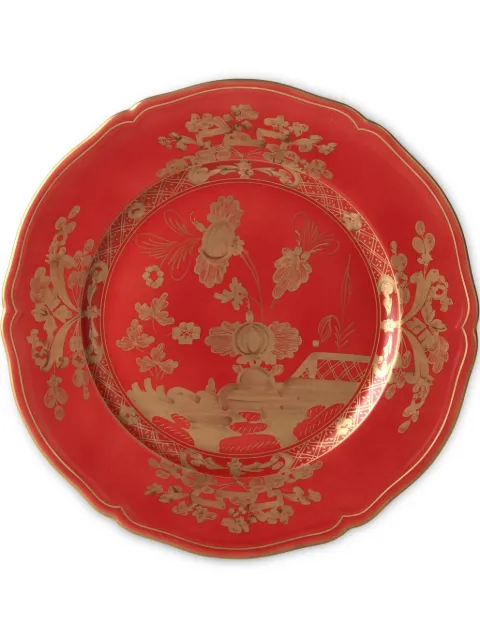 GINORI 1735 plato Oriente Italiano de 31cm