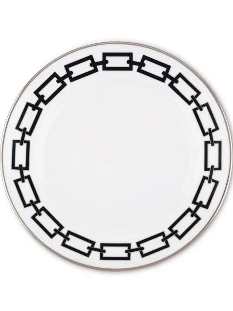GINORI 1735 assiette plate Catene (28 cm)