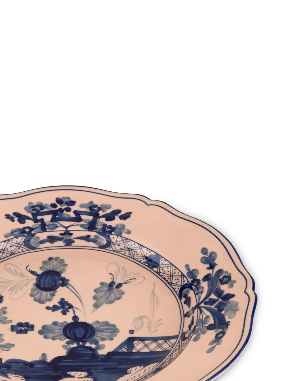 Ginori 1735 Oriente Italiano Charger Plate (31cm) In Neutrals