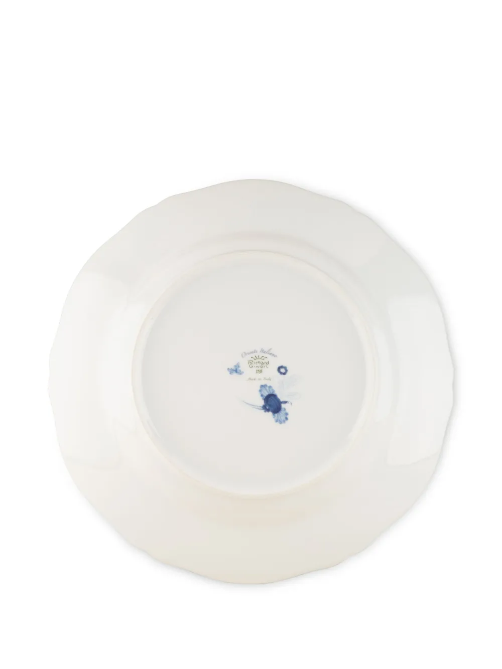Ginori 1735 Oriente Italiano Charger Plate (31cm) In Neutrals